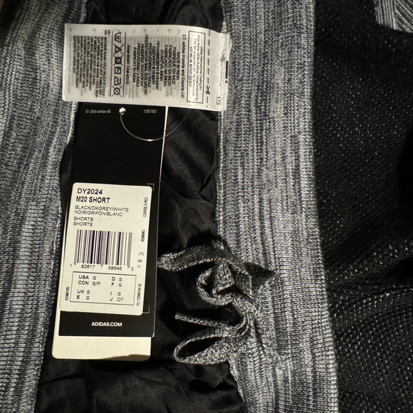 ADIDAS X MISSONI M20 SHORT W - Picture 8 of 10